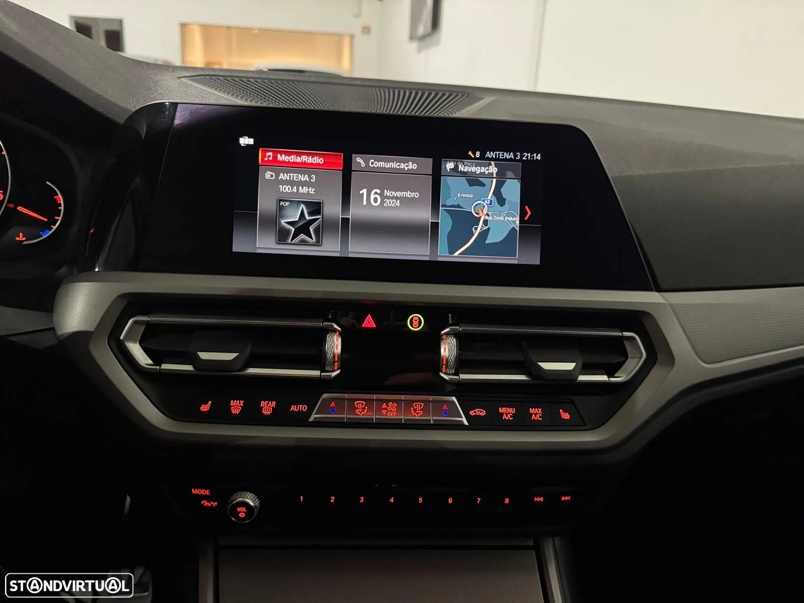 BMW 320 d Pack M Auto - 28