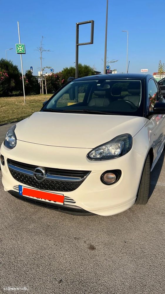 Opel Adam 1.0 T Jam J17 - 1