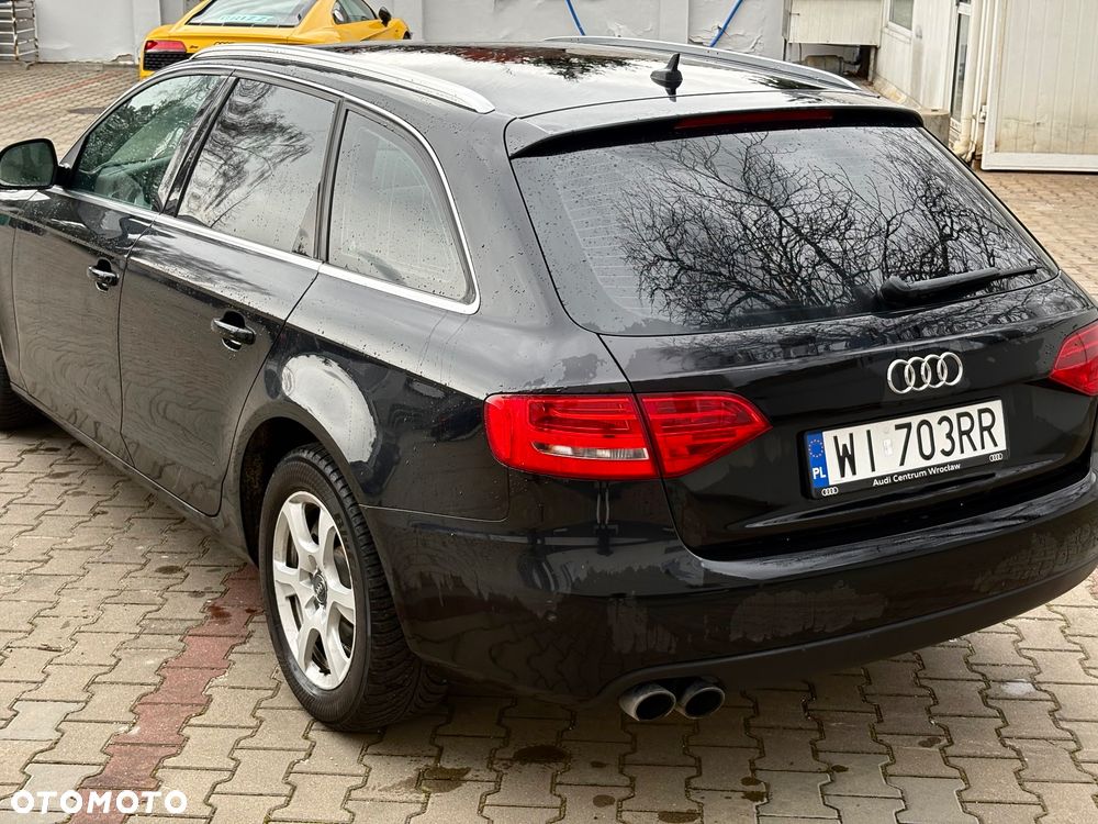 Audi A4 Avant 2.0 TDI DPF - 4