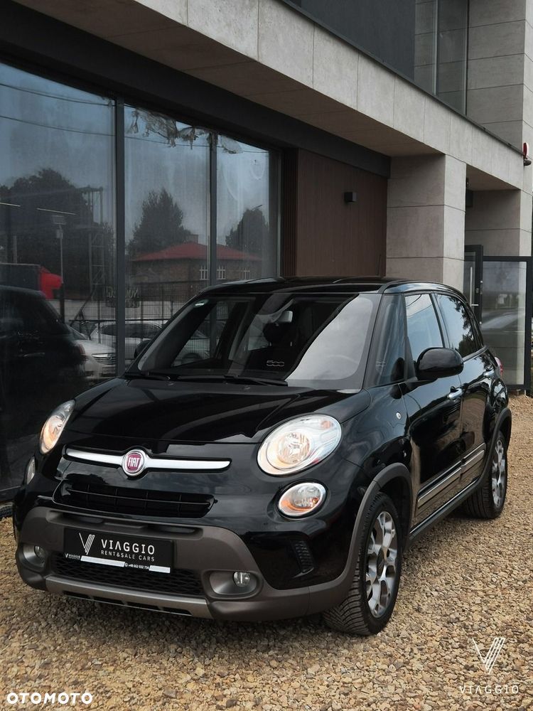 Fiat 500L 1.4 16V T-Jet Trekking - 6