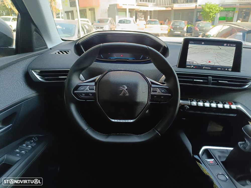 Peugeot 3008 1.2 PureTech Allure Pack - 13