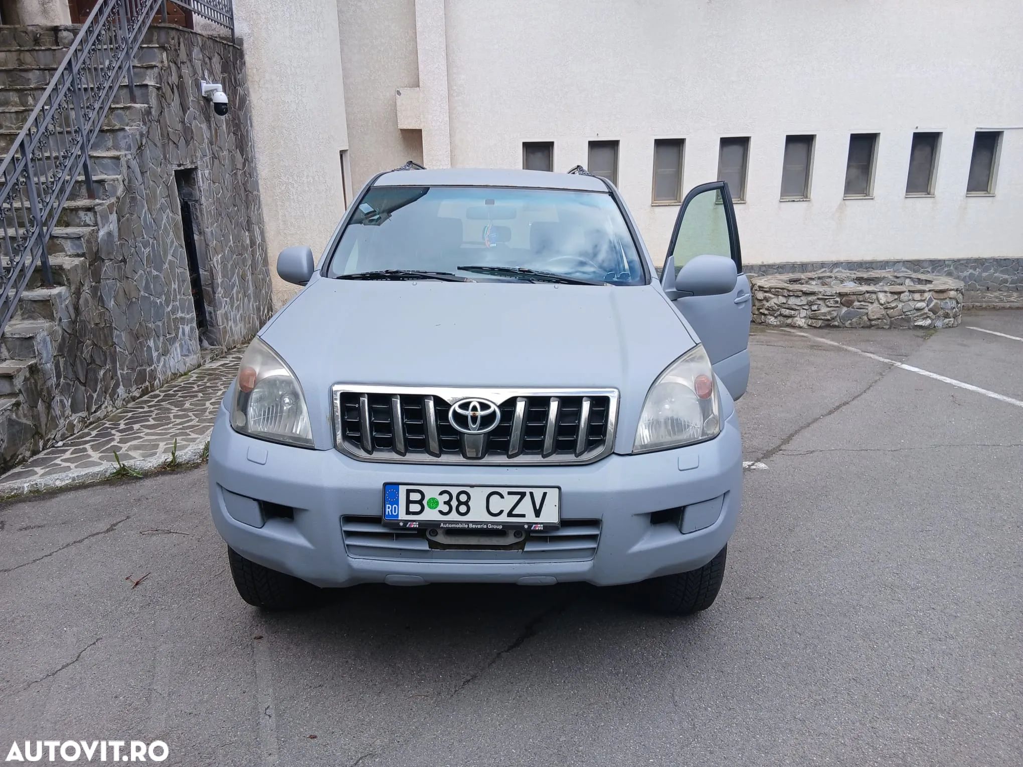 Toyota Land Cruiser 3.0 TD-4D Aut VX - 1