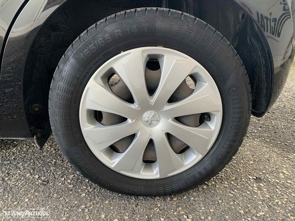Peugeot 108 1.0 VTi Active - 11