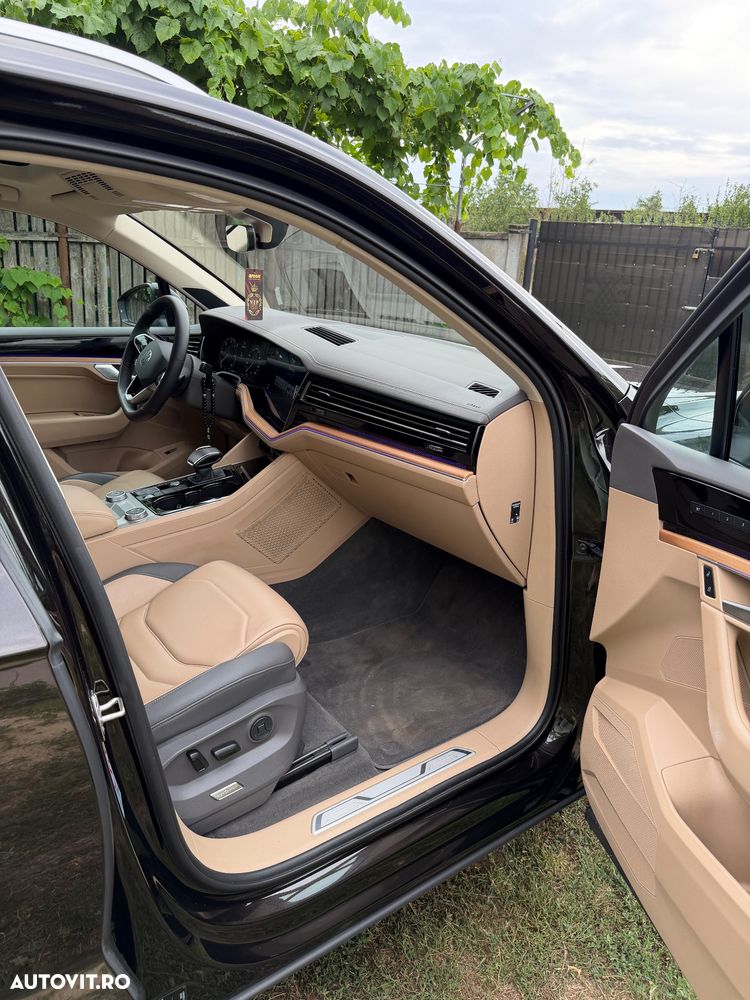 Volkswagen Touareg V6 TDI Atmosphere - 15