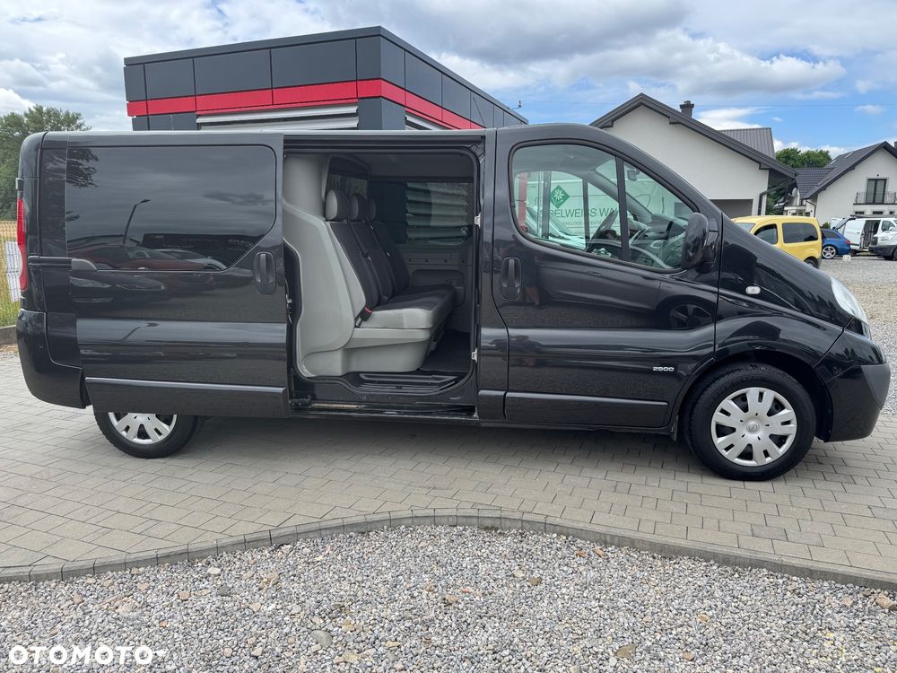 Opel Vivaro Holenderka LONG !! - 9