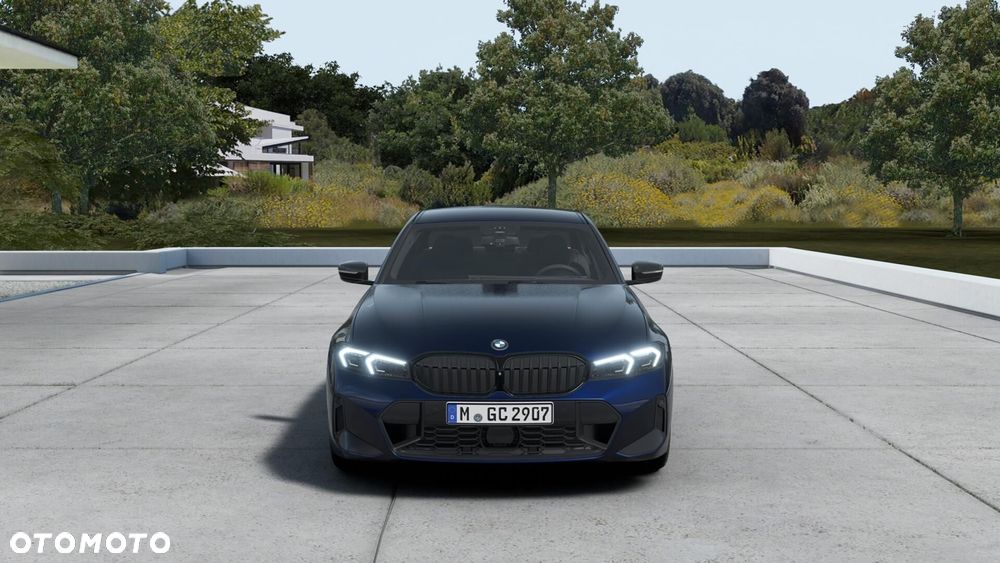 BMW 320D 2024 photo 3