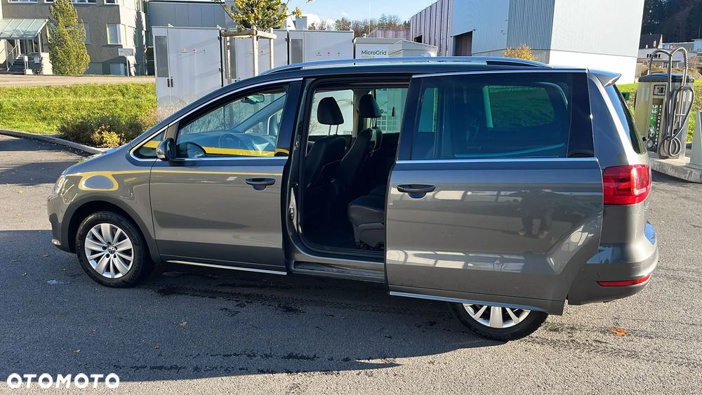 Volkswagen Sharan 2.0 TDI 4Mot Highline - 37