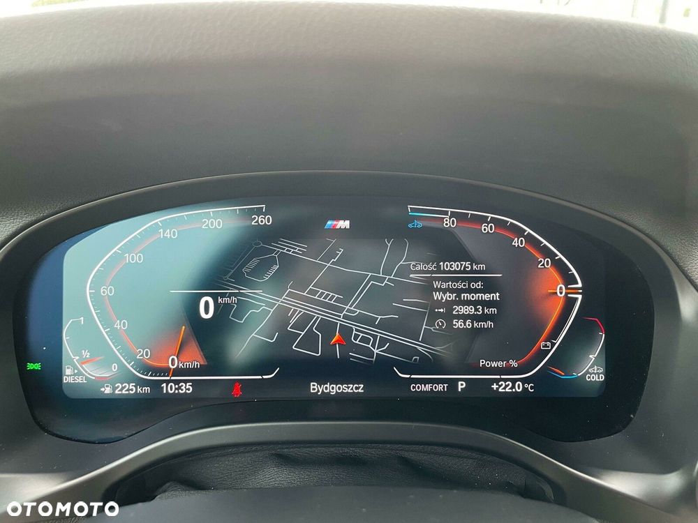 BMW X3 xDrive20d M Sport sport - 21