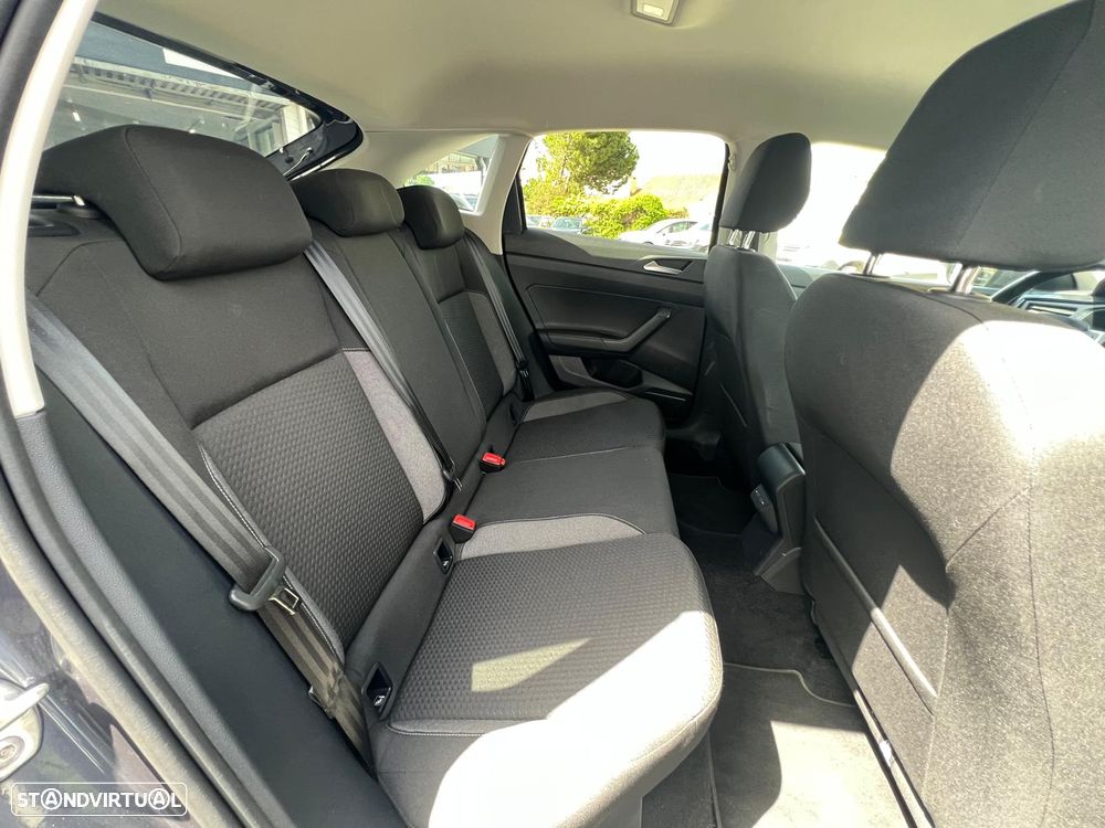 VW Taigo 1.0 TSI Urban DSG - 10