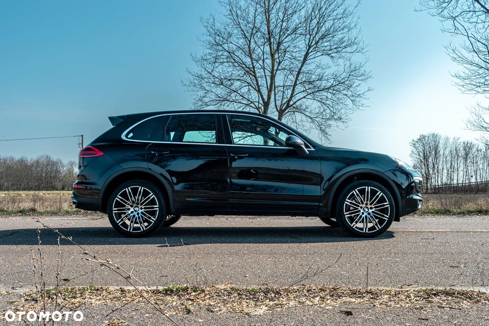 Porsche Cayenne Tiptronic S - 2