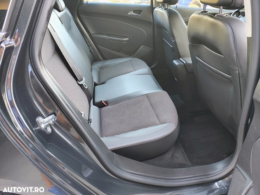 Opel Astra 1.6 CDTI DPF ecoFLEX Start/Stop Exklusiv - 27