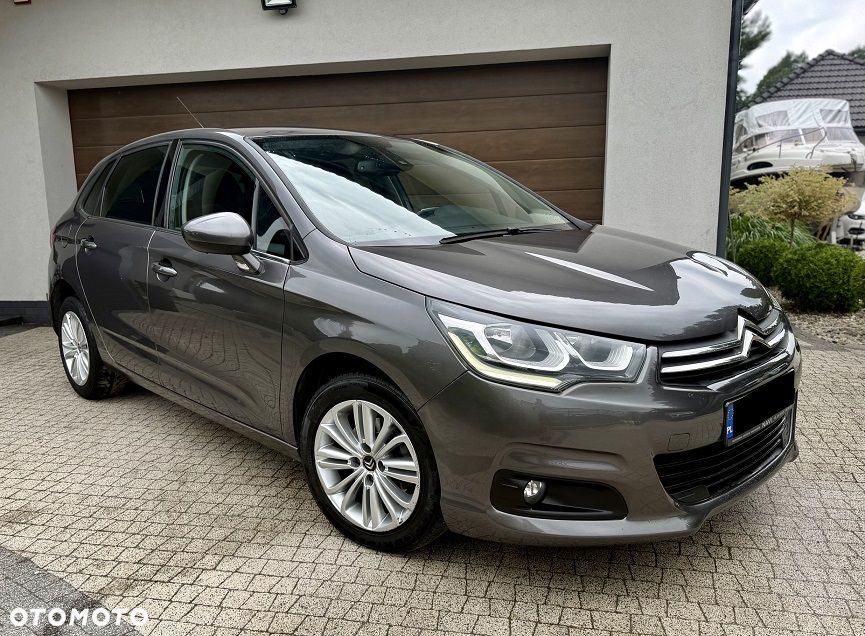 Citroën C4 1.6 BlueHDi Feel Edition S&S EAT6 - 5
