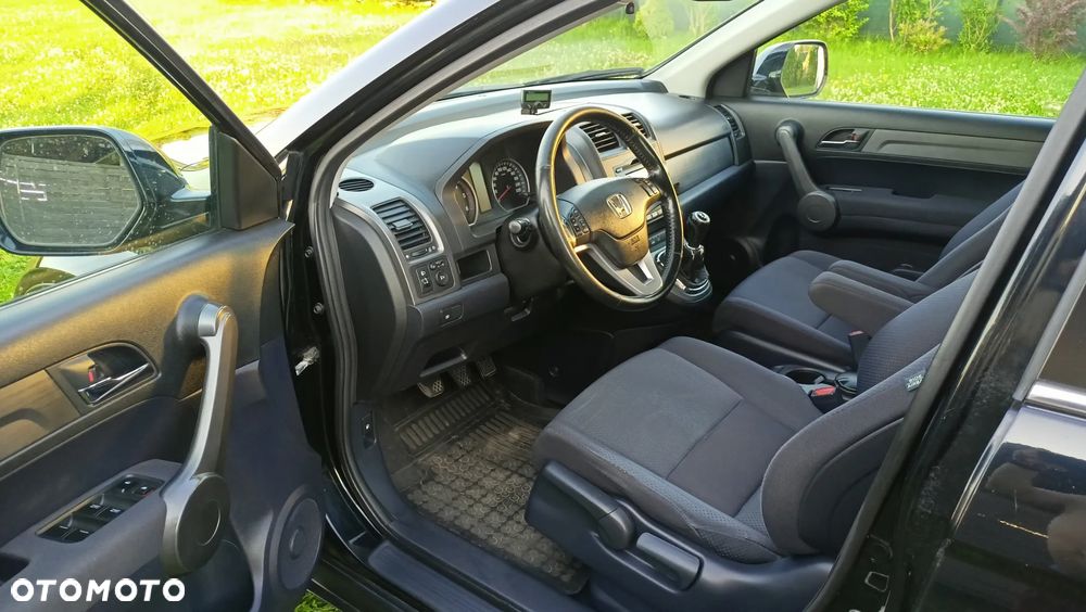 Honda CR-V 2.2i CTDi DPF Executive - 9