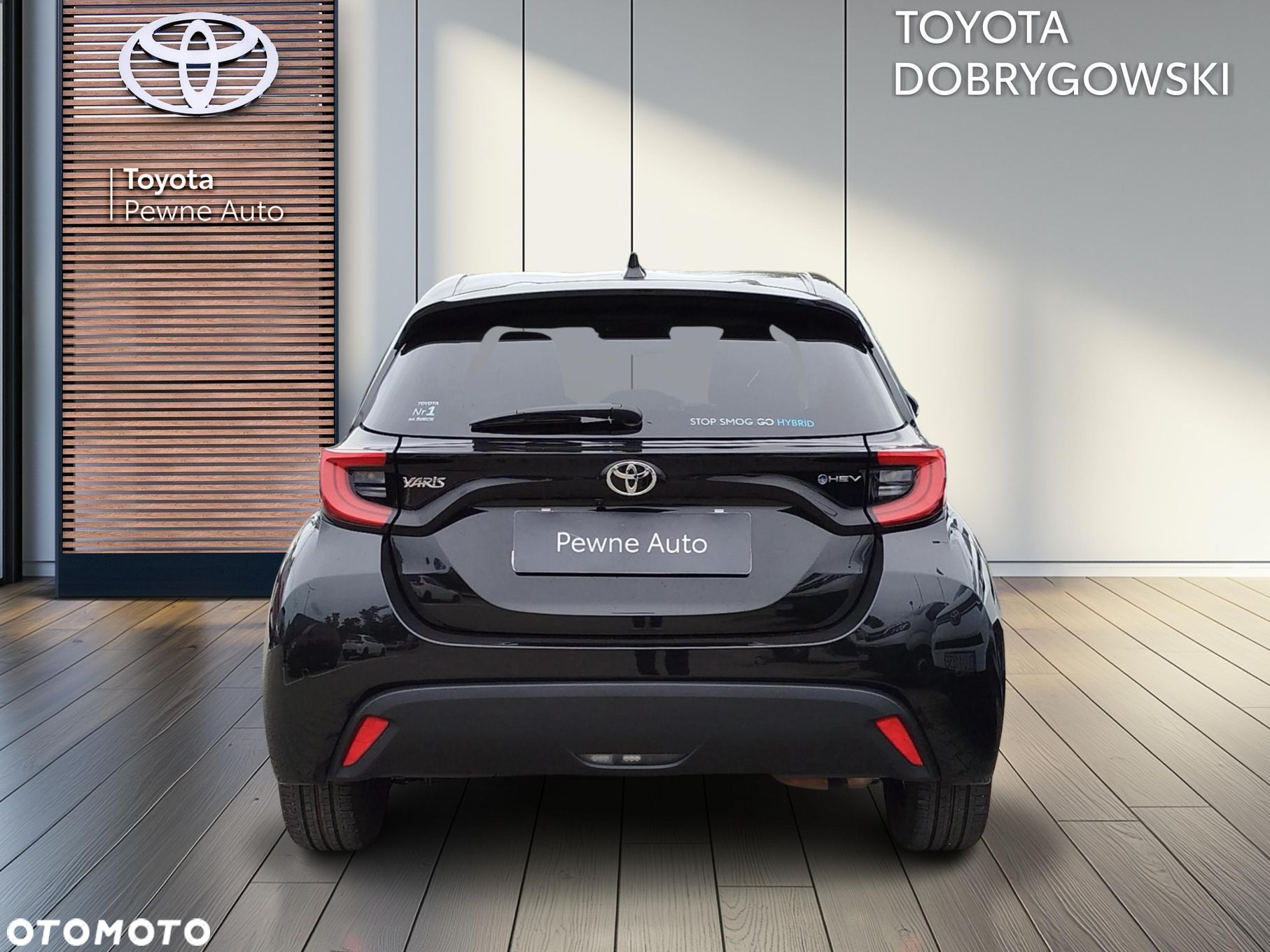 Toyota Yaris - 4