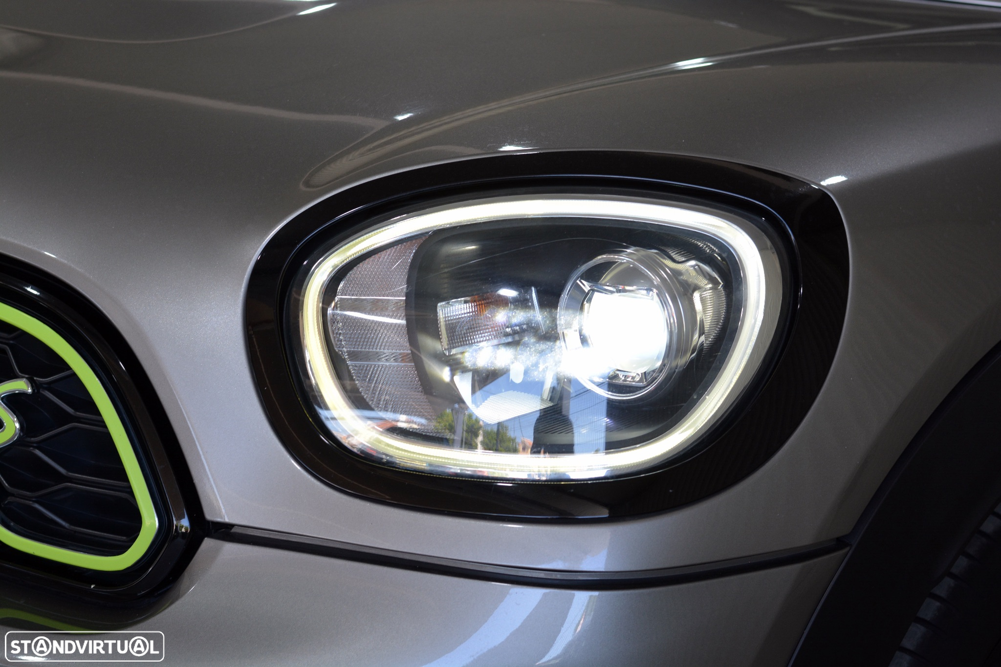 MINI Countryman Cooper SE ALL4 Auto - 8