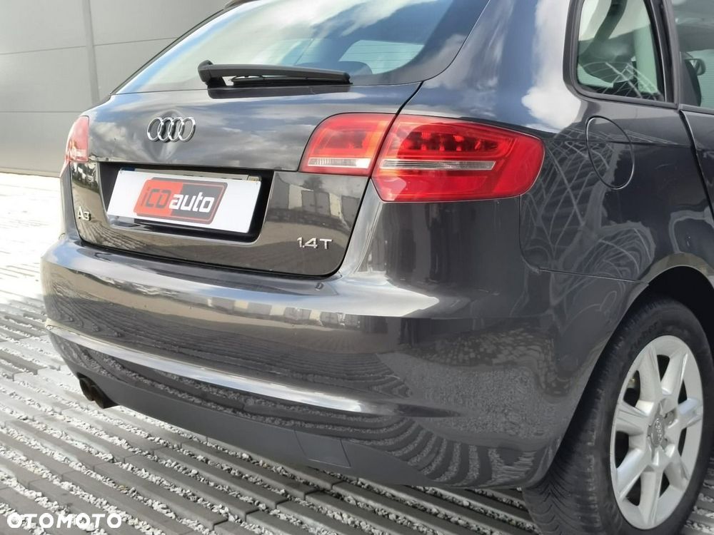 Audi A3 Sportback - 20