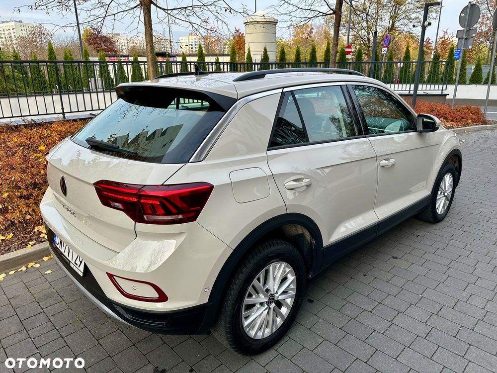 Volkswagen T-Roc 1.5 TSI Life Plus DSG - 3