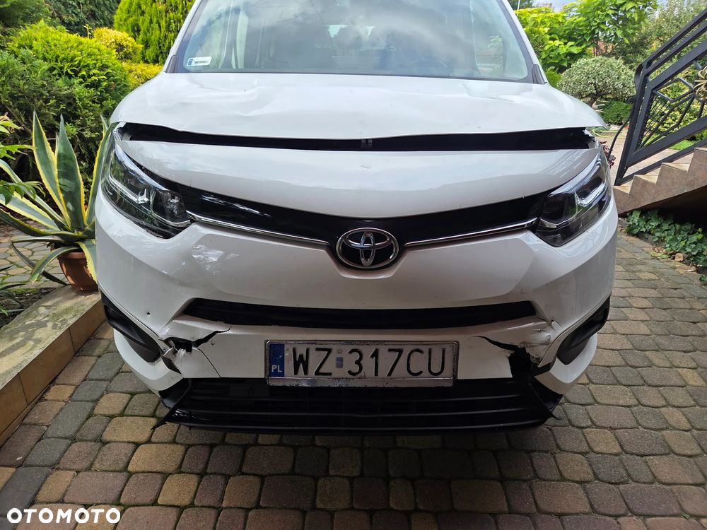Toyota Proace City Verso Long 1.5 D-4D Family - 12