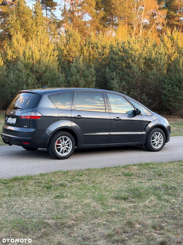 Ford S-Max 1.8 TDCi Ambiente - 5