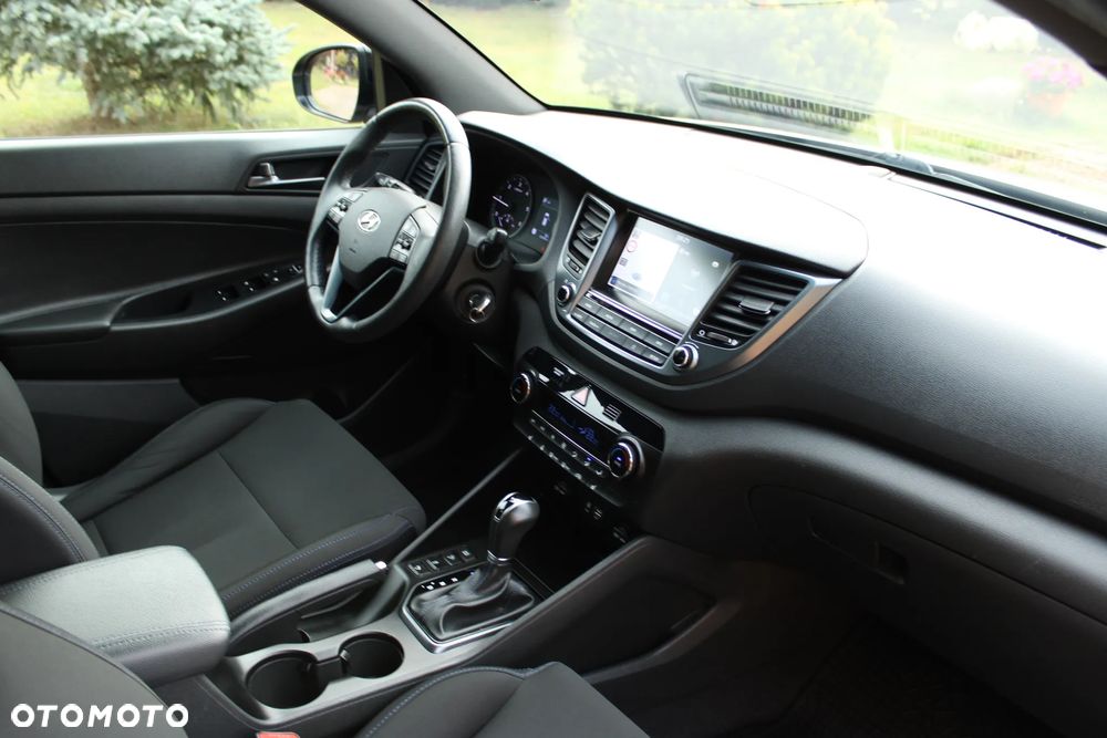 Hyundai Tucson 1.7 CRDI BlueDrive GO 2WD DCT - 25