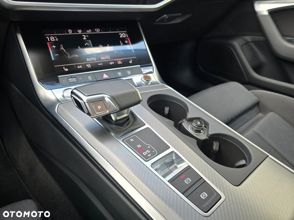 Audi A6 Avant - 21