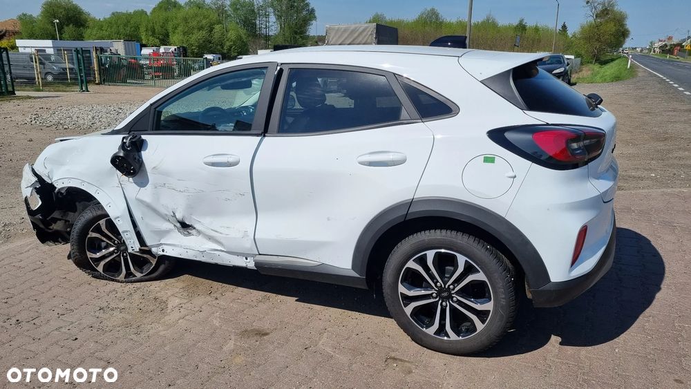 Ford Puma 1.0 EcoBoost Hybrid TITANIUM - 2