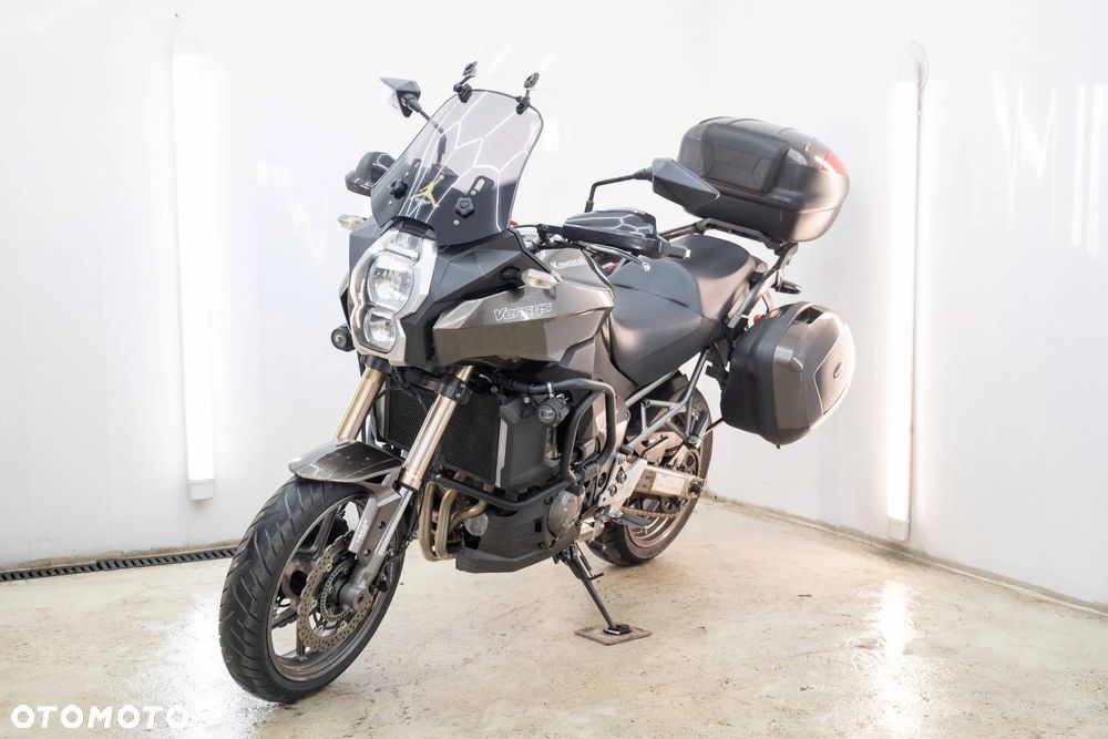 Kawasaki Versys 1000 - 2