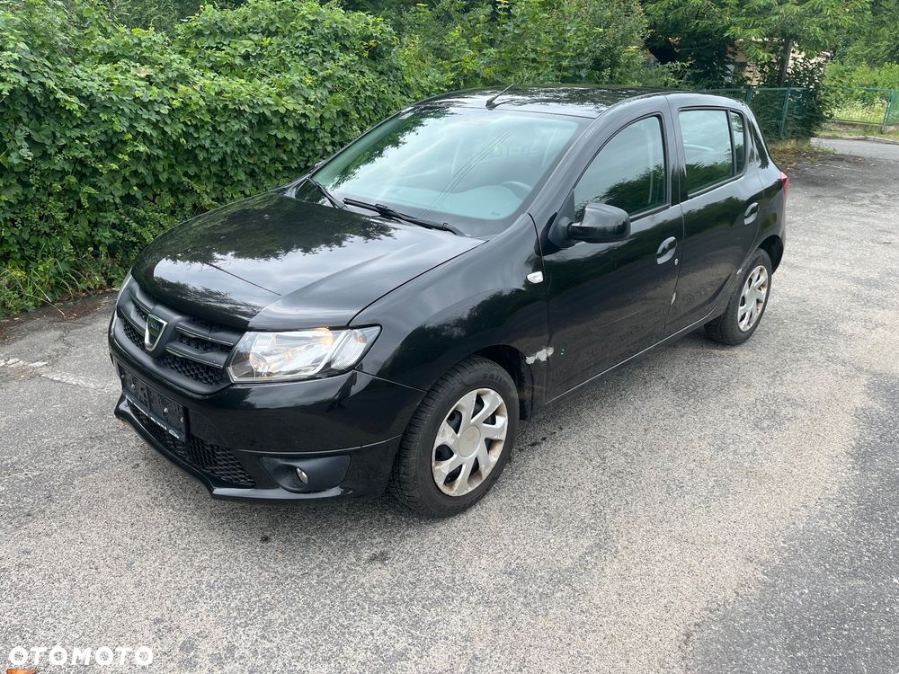 Dacia Sandero 1.2 16V 75 Ambiance - 3