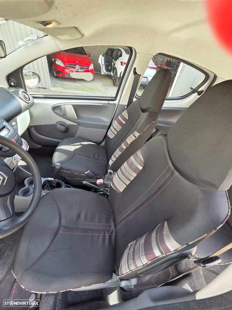 Citroën C1 1.0 SX Airdream - 21