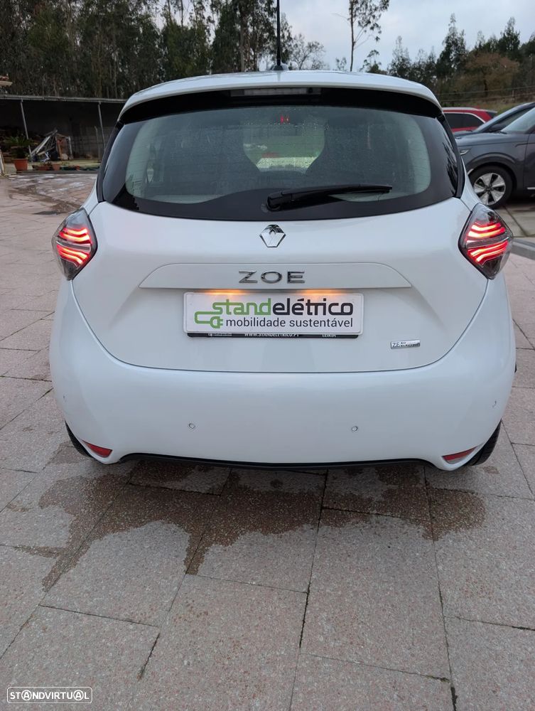 Renault Zoe (c/ Bateria) Zen 50 - 2