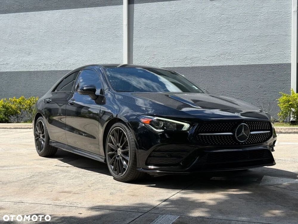 Mercedes-Benz CLA 250 4Matic 8G-DCT Edition AMG Line - 1
