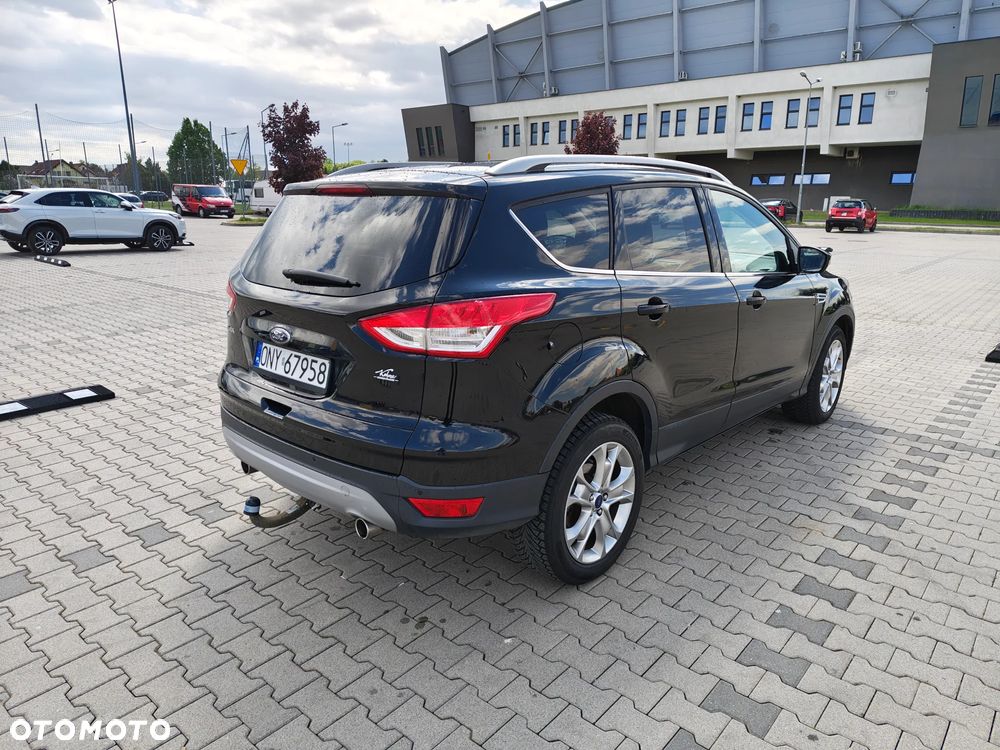 Ford Kuga 2.0 TDCi 4WD Titanium - 3
