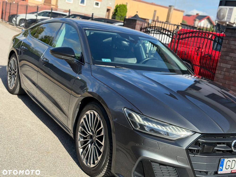 Audi A7 Sportback 55 TFSI e Quattro S tronic - 37