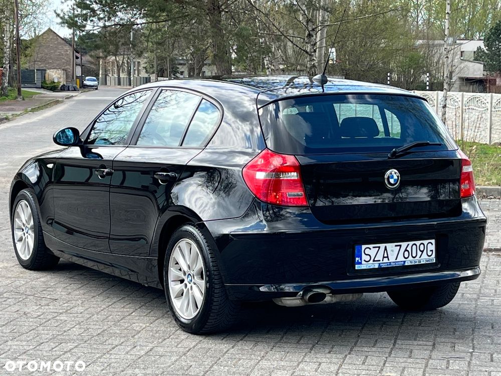 BMW Seria 1 - 9