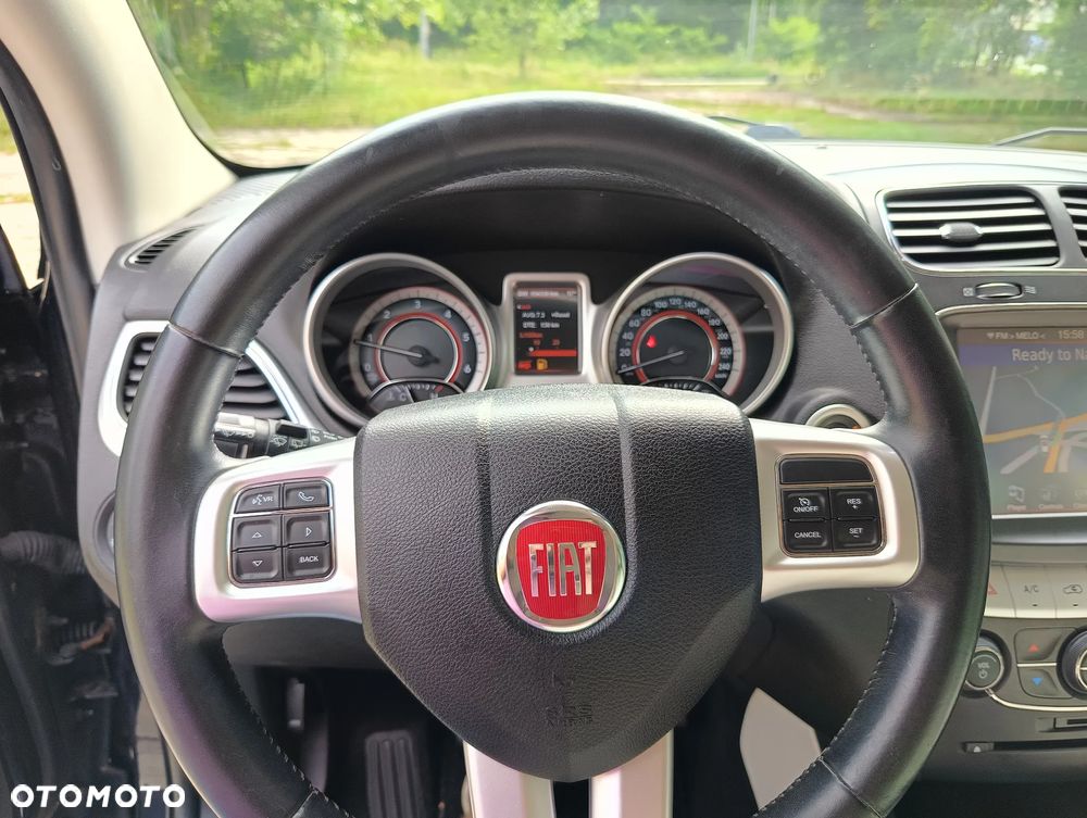 Fiat Freemont 2.0 Multijet 16V DPF Lounge - 39