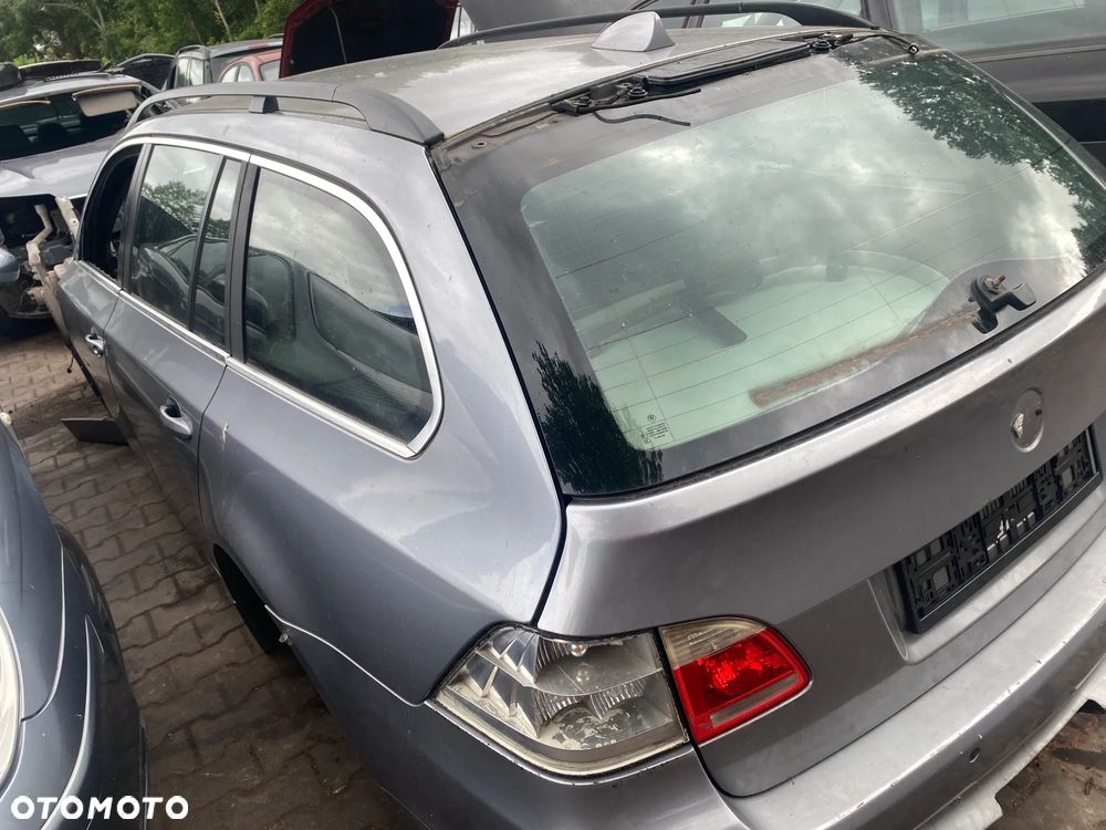 BMW E60 NA CZĘŚCI - 3