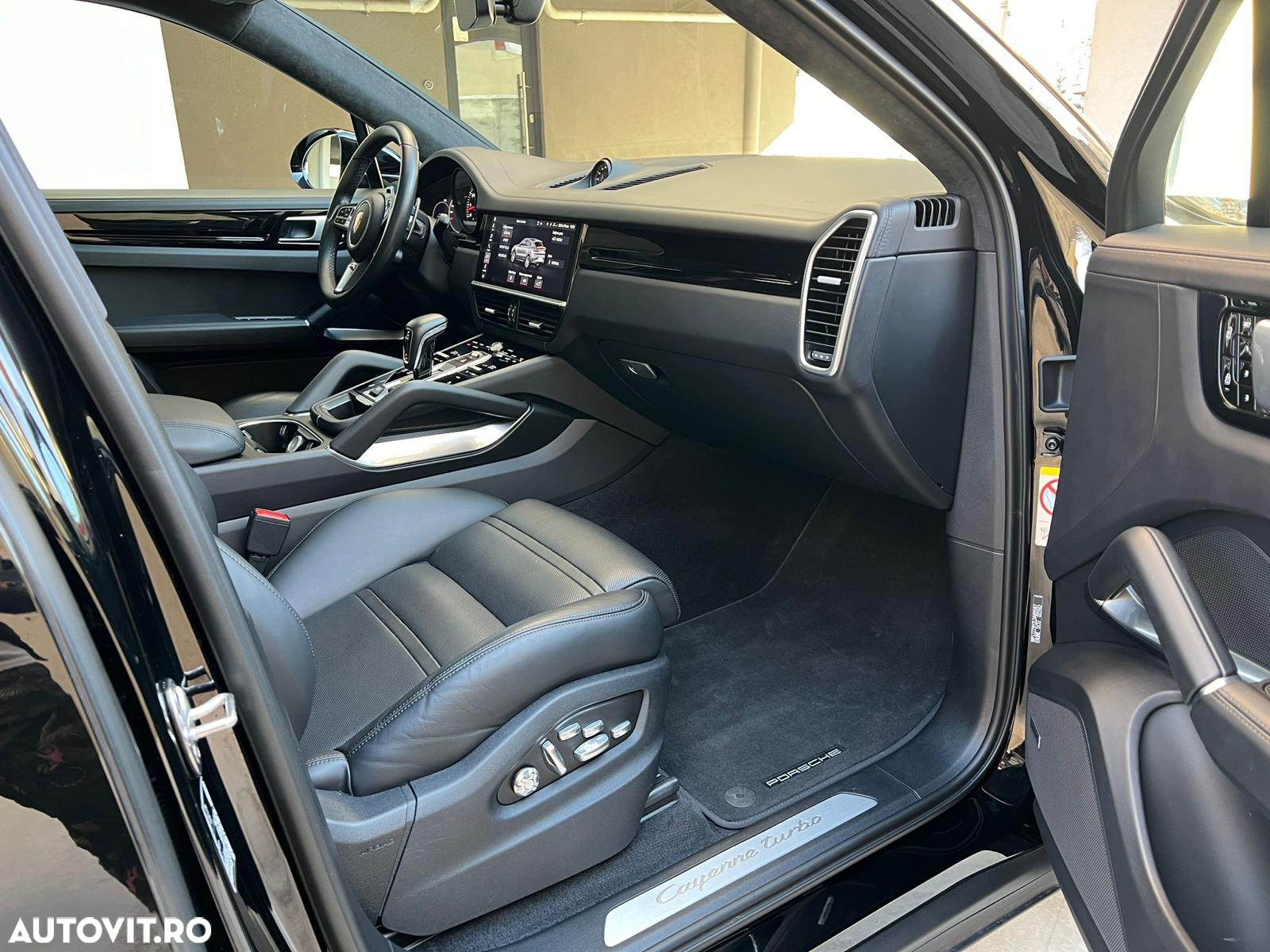 Porsche Cayenne Turbo - 5