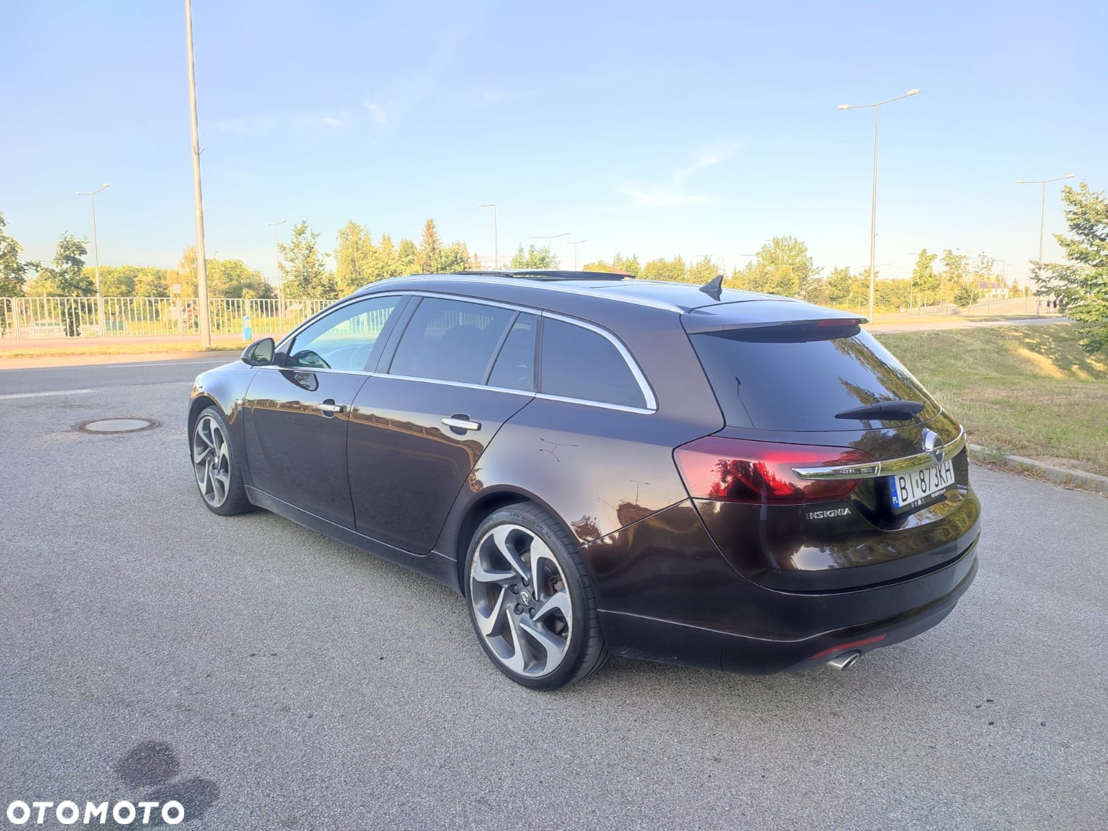 Opel Insignia 2.0 Bi TurboCDTI Sports Tourer Edition - 7