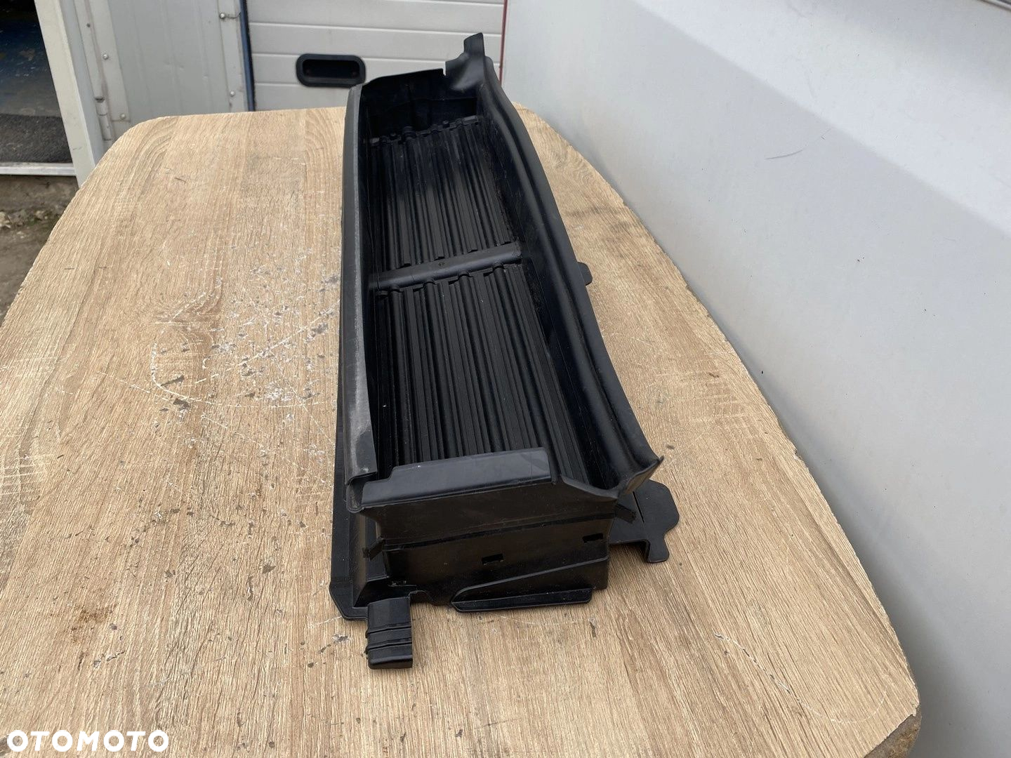 WLOT KIEROWNICA POWIETRZA DOLNA VOLVO S60 II III 32296967 - 6
