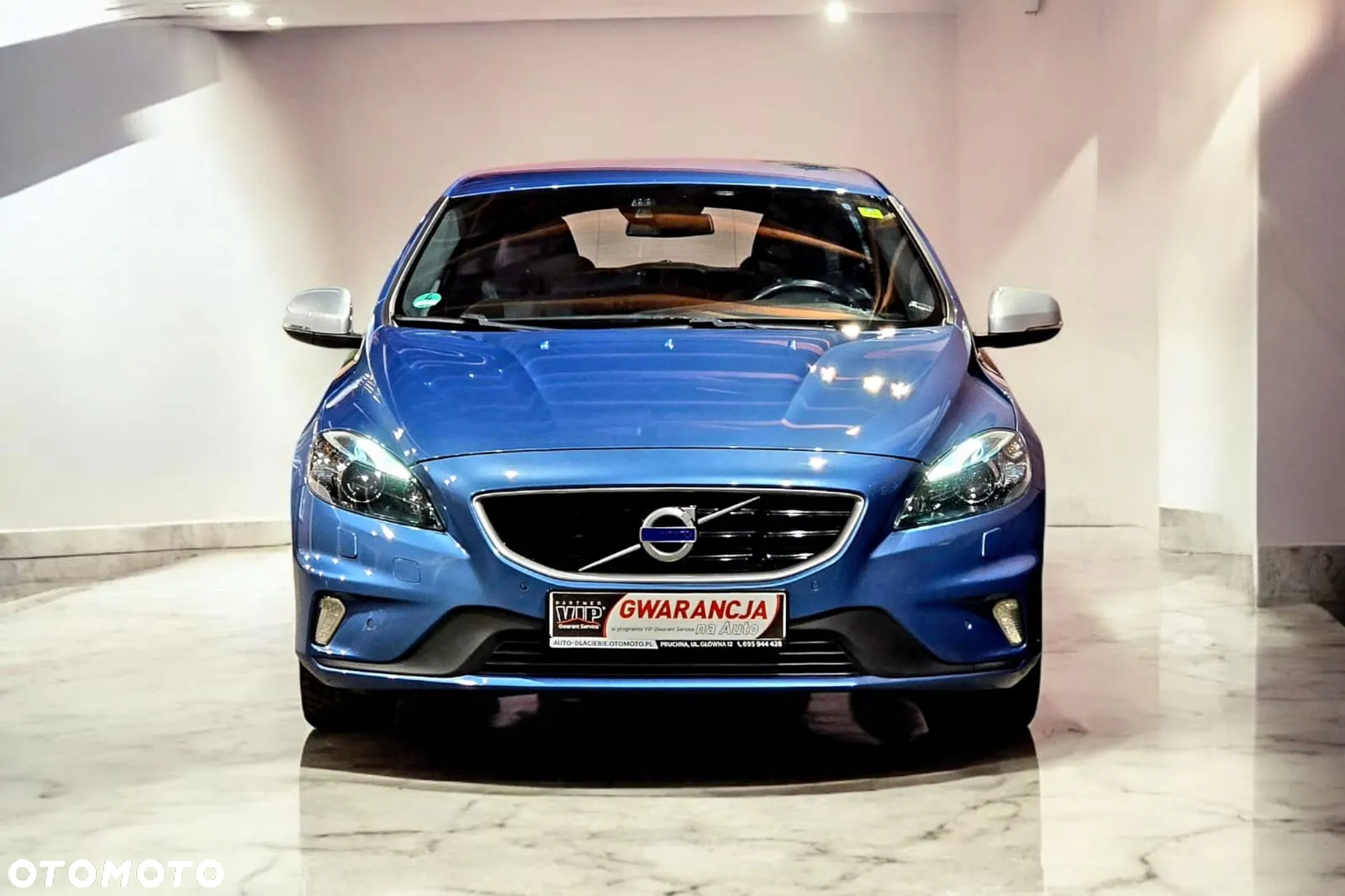 Volvo V40 D2 Drive-E R-Design Momentum - 7