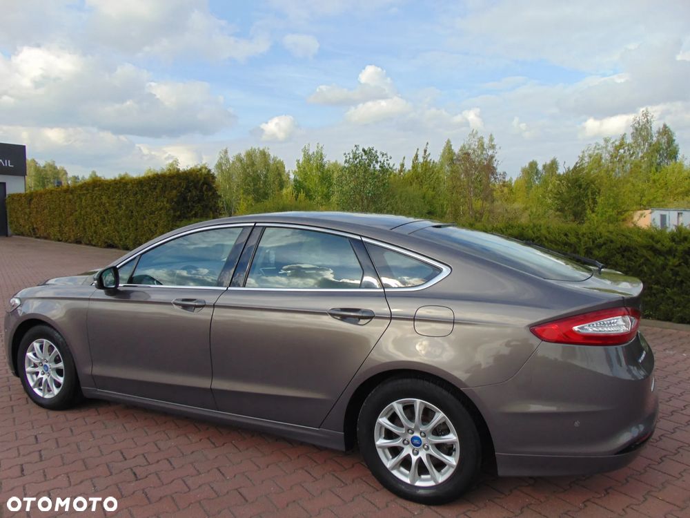 Ford Mondeo 1.5 EcoBoost STart-Stopp Titanium - 8