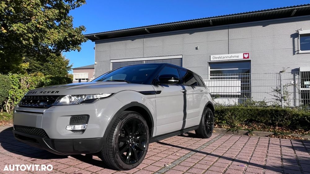 Land Rover Range Rover Evoque - 1