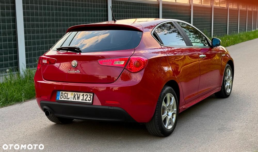 Alfa Romeo Giulietta 1.4 TB 16V Sport - 30