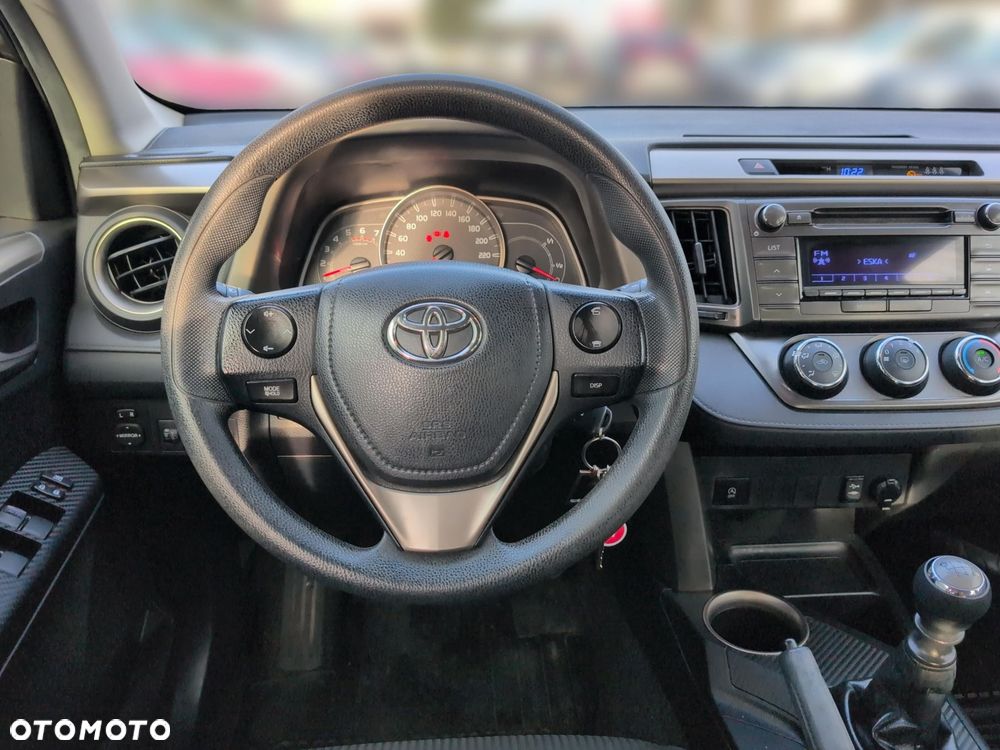Toyota RAV4 2.0 D-4D Active 4x2 - 12
