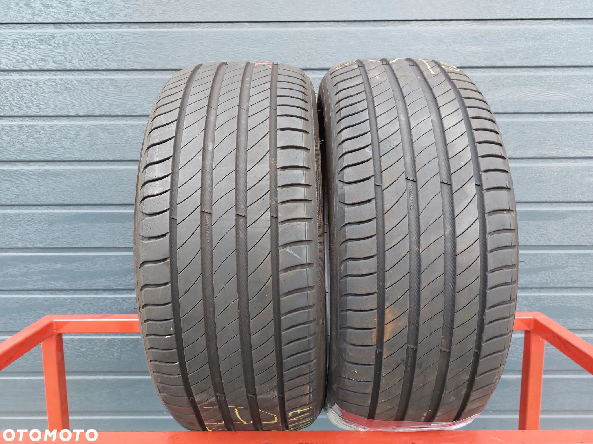 215/45 R17 OPONY MICHELIN PRIMACY 4 DOT19 - 1