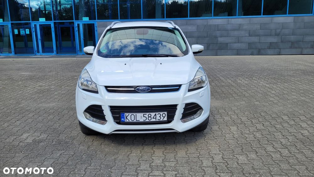 Ford Kuga 1.5 EcoBoost FWD Titanium ASS - 8