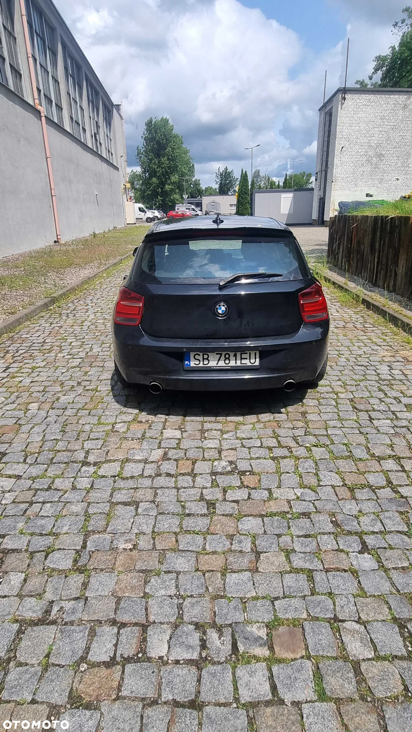 BMW Seria 1 116i - 3