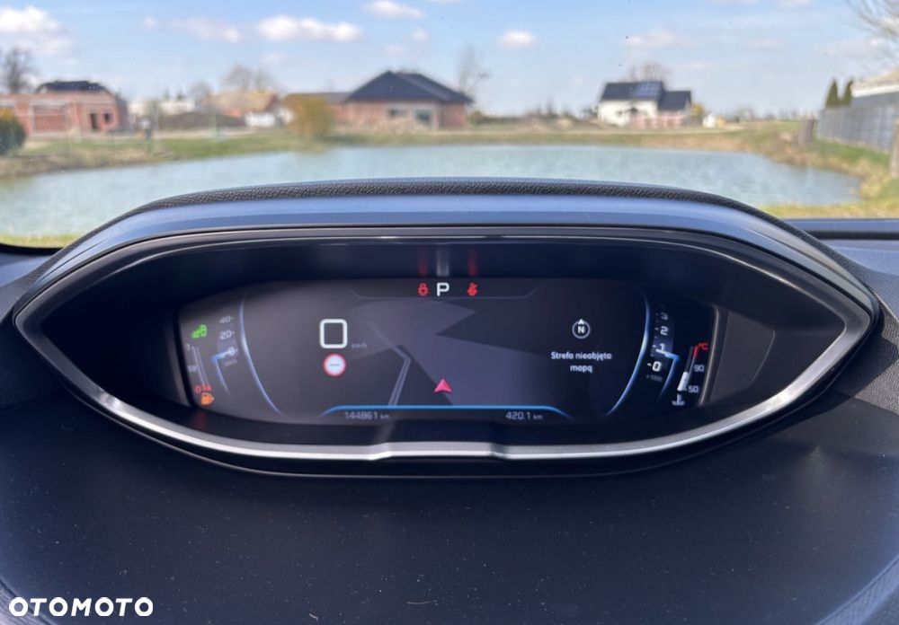 Peugeot 3008 BlueHDi 180 Stop & Start EAT6 GT - 22