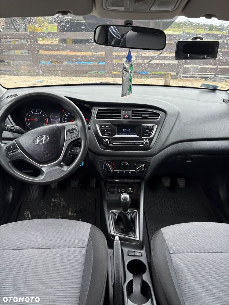 Hyundai i20 1.2 Classic Plus - 5