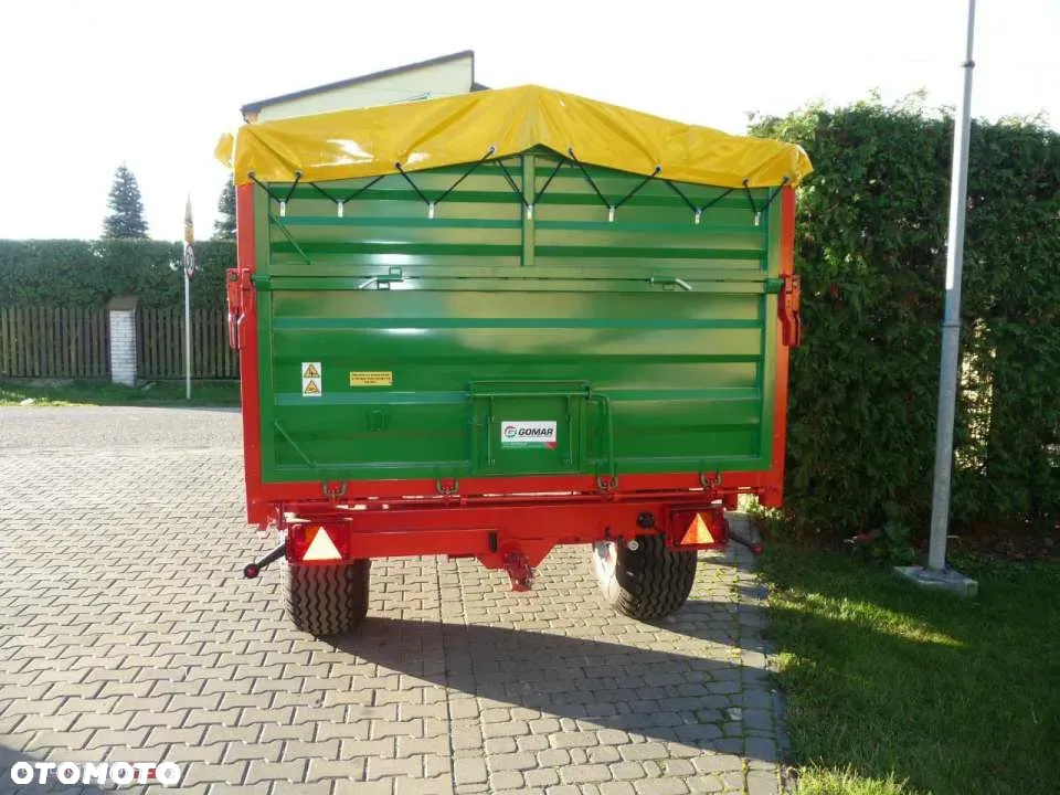 Inny GPJ105/1 przyczepa rolnicza 5t ton prow - 2